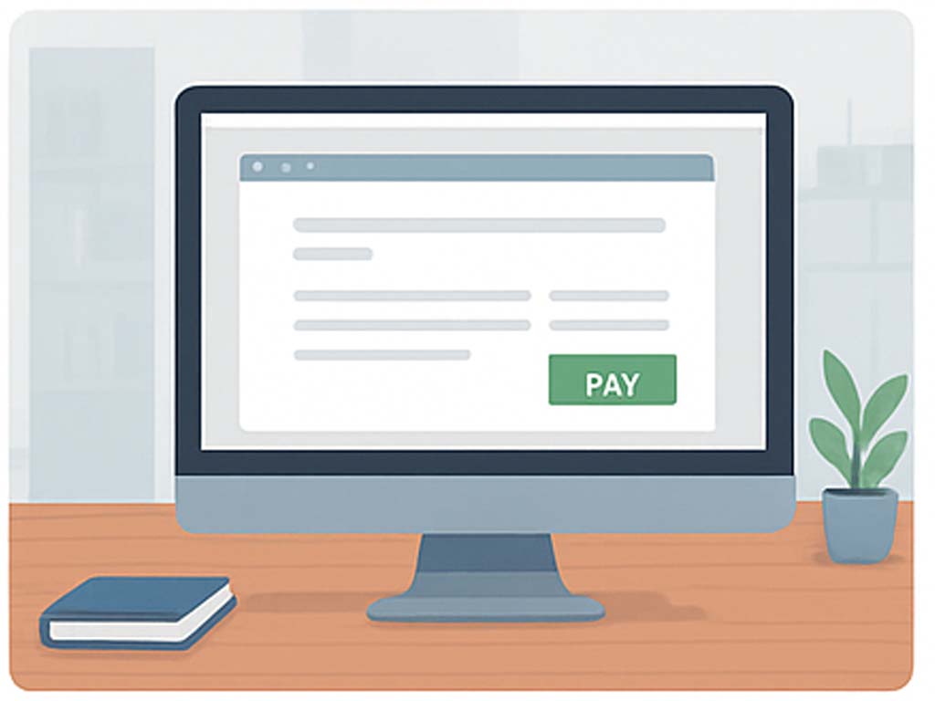 eTax Payment Gateway